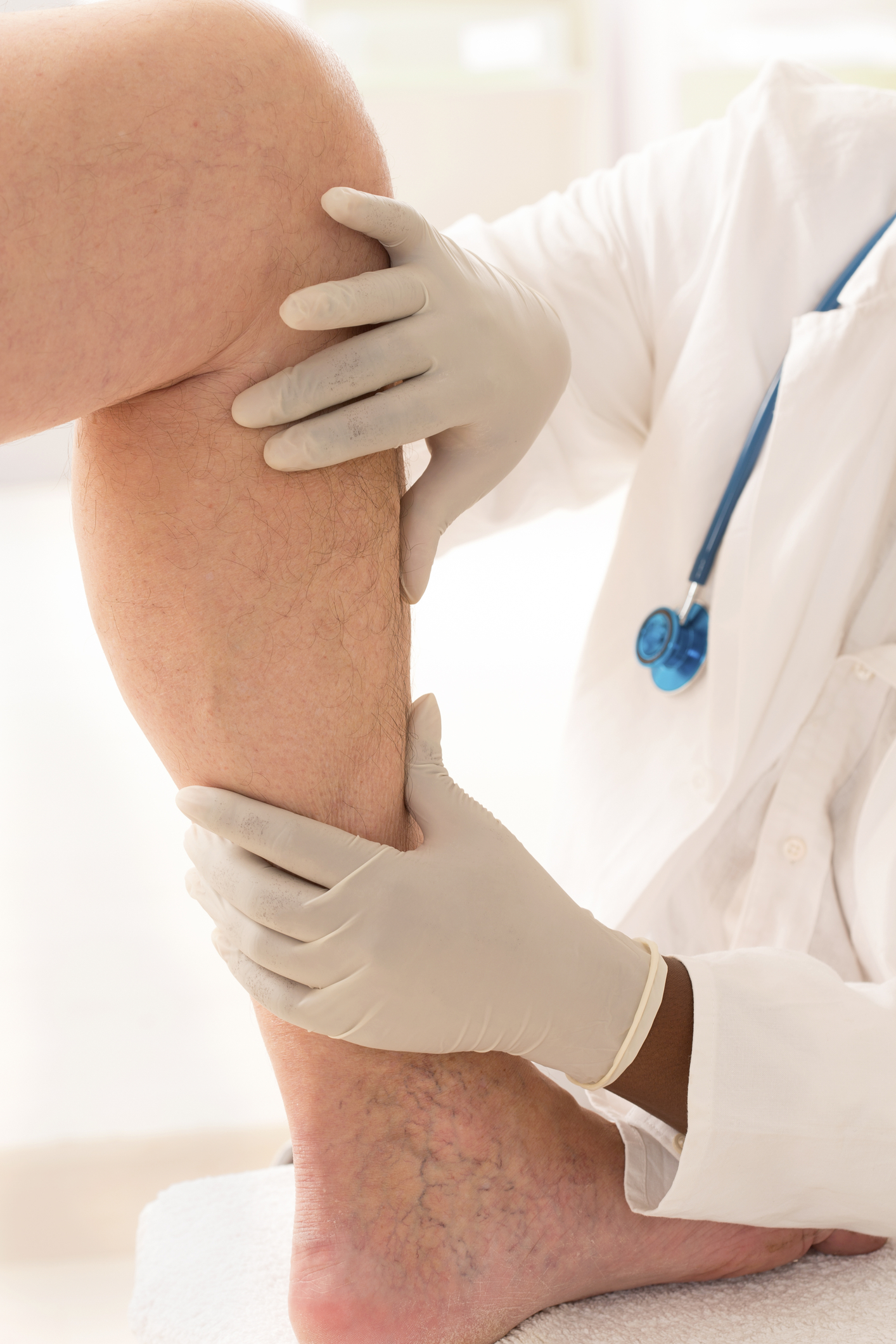 Tromboza Venoasă Profundă și Trombembolismul Pulmonar